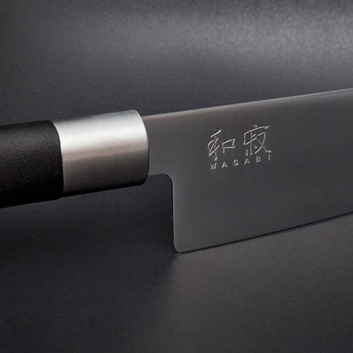 Kai Wasabi Black all knife, 10 cm KAI