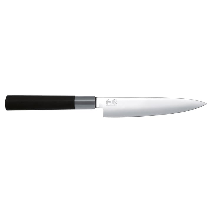 Kai Wasabi Black all knife, 15 cm KAI