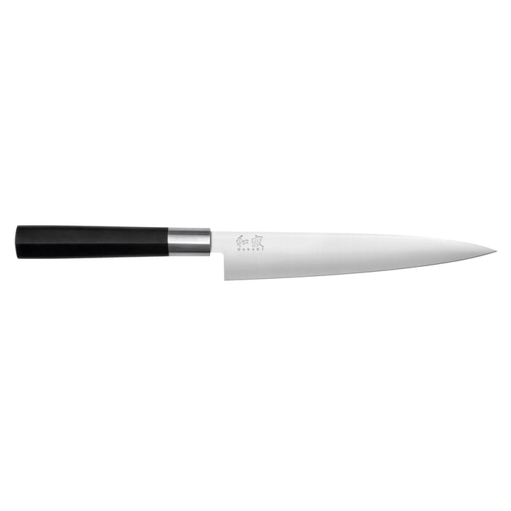 Kai Wasabi Black filé knife, 18 cm KAI