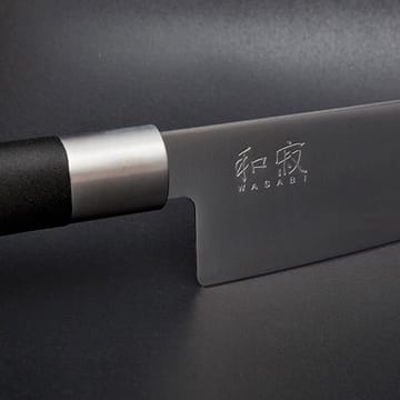 Kai Wasabi Black santoku knife - 16,5 cm - KAI