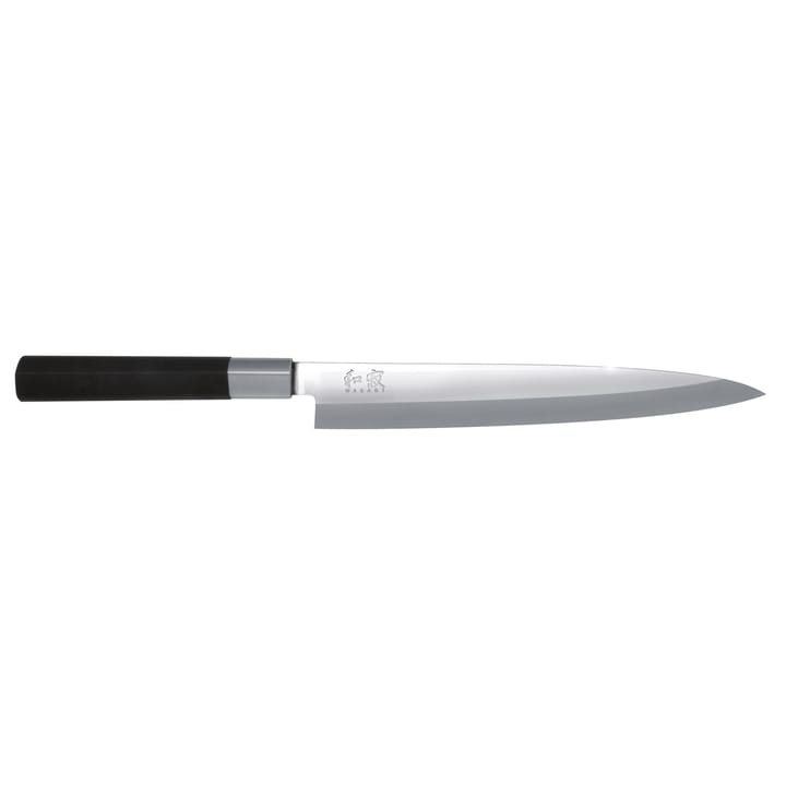 Kai Wasabi Black sashimi, -yanagiba knife, 21 cm KAI