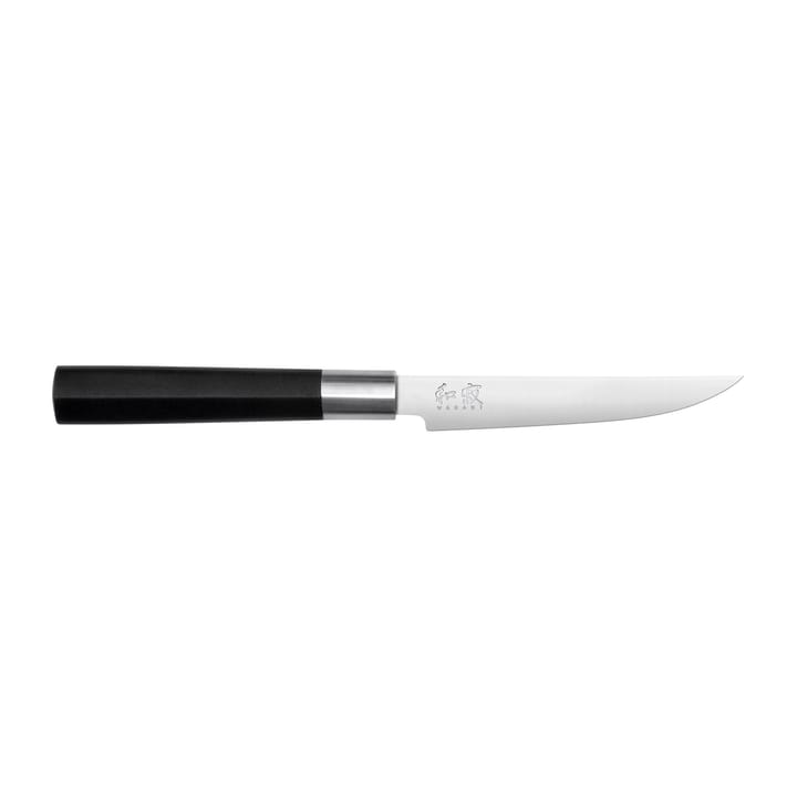 Kai Wasabi Black steak knife, 11 cm KAI