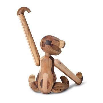 Kay Bojesen monkey anniversary edition mixed wood - Medium - Kay Bojesen Denmark