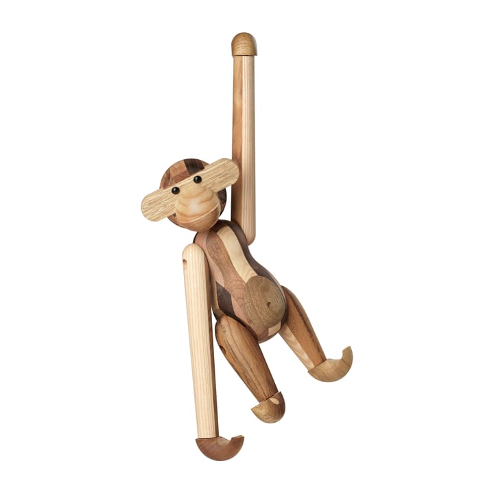 Kay Bojesen monkey anniversary edition mixed wood, Medium Kay Bojesen Denmark