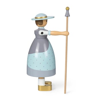 Kay Bojesen shepherdess - Light blue - Kay Bojesen Denmark