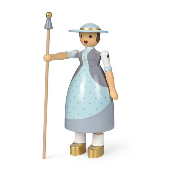 Kay Bojesen shepherdess, Light blue Kay Bojesen Denmark