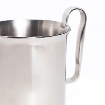 Kay Bojesen mug steel - Polished steel - Kay Bojesen