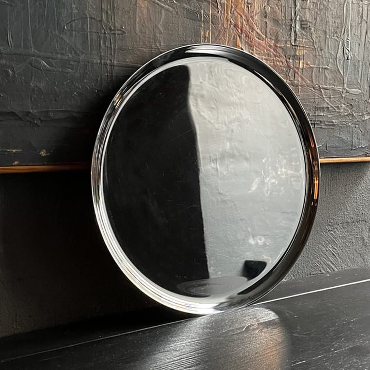 Kay Bojesen tray Ø29 cm, Polished steel Kay Bojesen