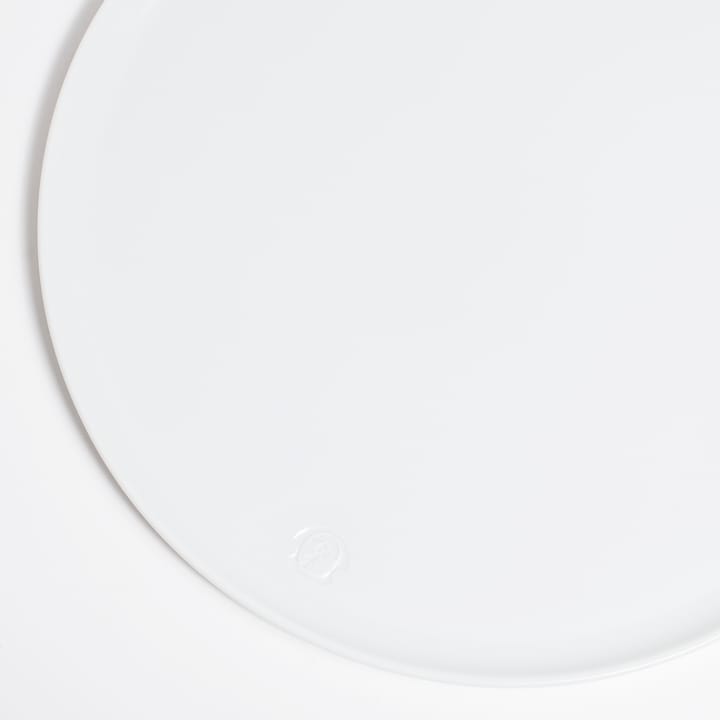 KAY plate Ø27 cm, White Kay Bojesen