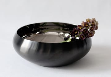 NEST bowl Ø23 cm - Black - Kay Bojesen