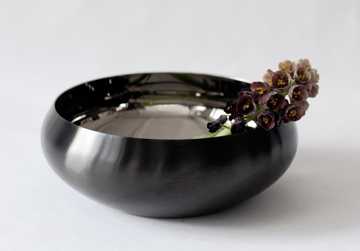 NEST bowl Ø23 cm, Black Kay Bojesen