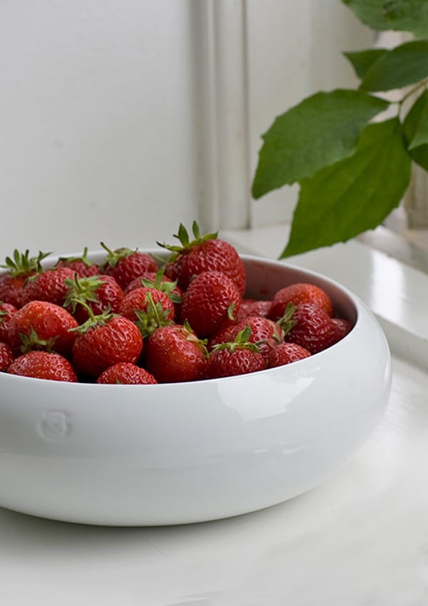 NEST bowl Ø23.3 cm, White Kay Bojesen