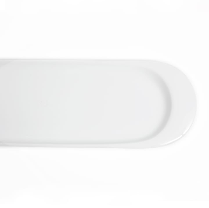 WING saucer 55 cm, White Kay Bojesen