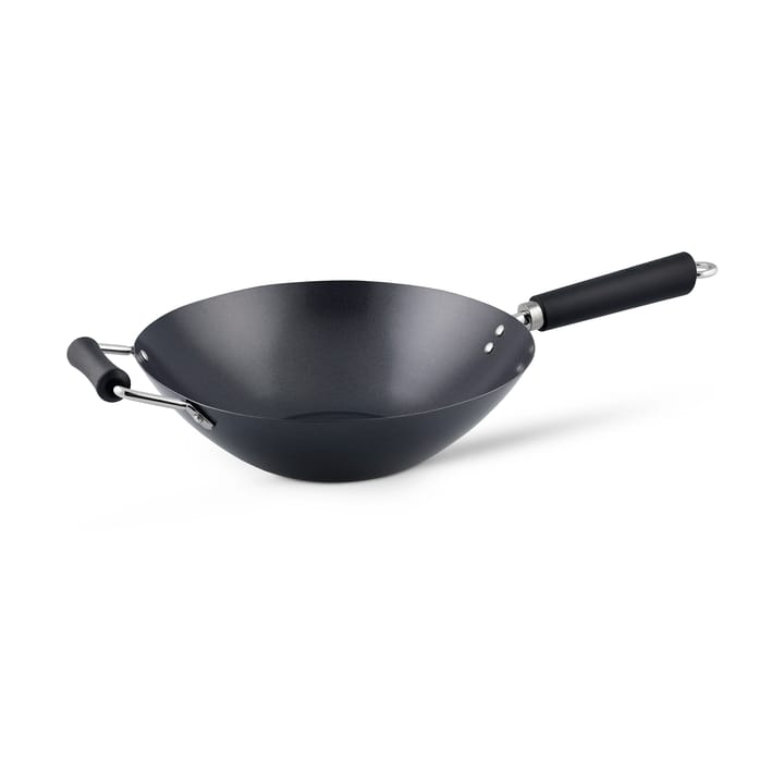 Ken Hom Excellence Wok Ø31 cm - Black - Ken Hom