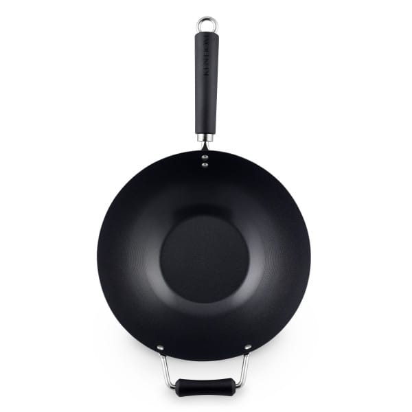 Ken Hom Excellence Wok Ø31 cm, Black Ken Hom