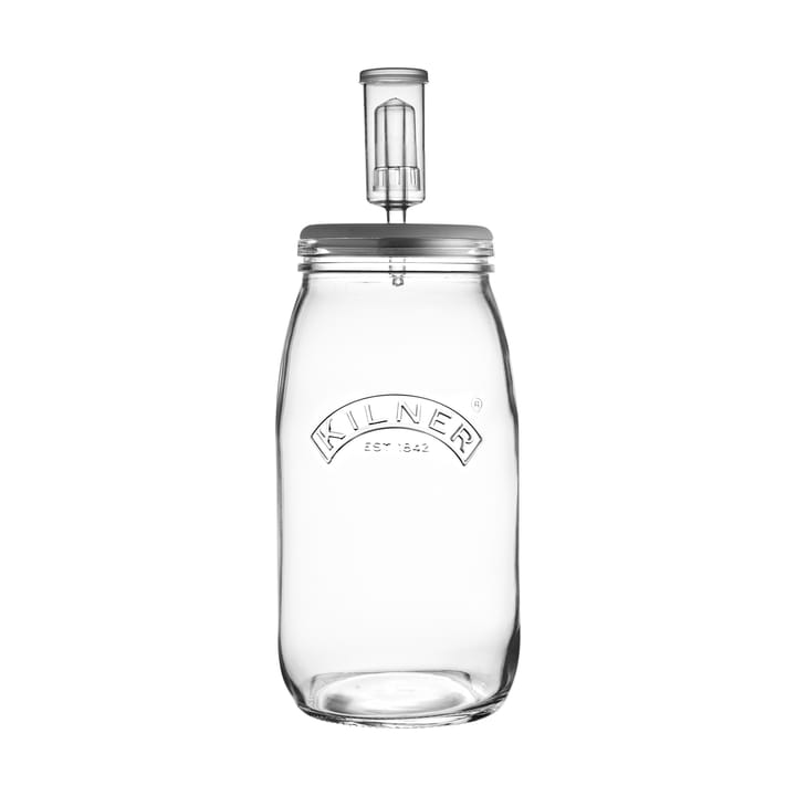 Kilner fermentation set 3 l, Transparent Kilner