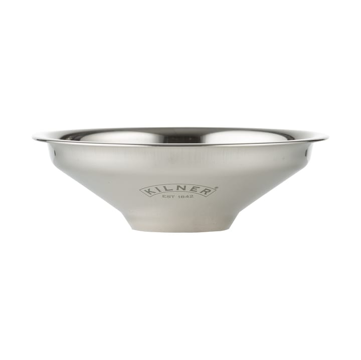 Kilner funnel for jar 14 cm, Silver Kilner