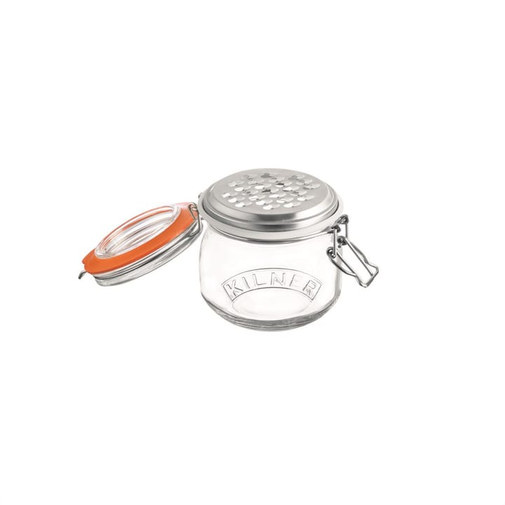 Kilner grater with jar, 0,5 L Kilner