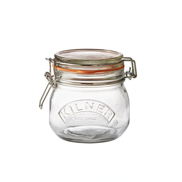 Preserving jar, 0,5 L Kilner