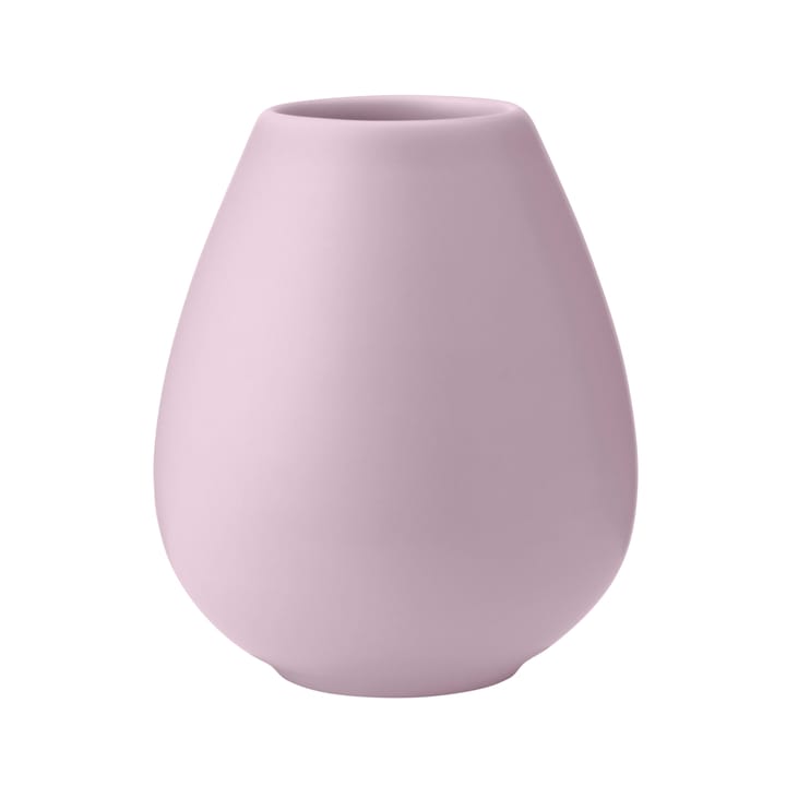 Earth vase 14 cm, pink Knabstrup Keramik