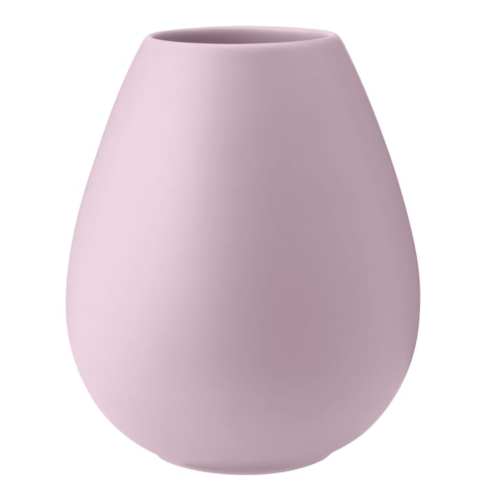 Earth vase 24 cm, pink Knabstrup Keramik