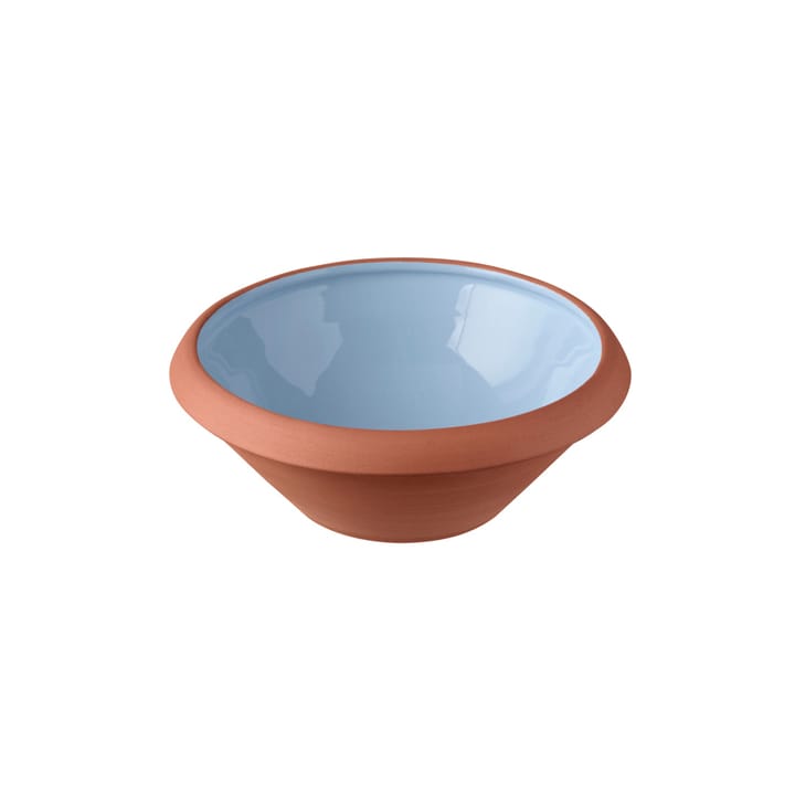 Knabstrup Dough bowl 0.5 l - Light blue - Knabstrup Keramik