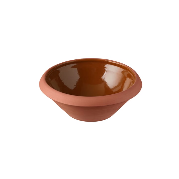 Knabstrup Dough bowl  0.5 l, terracotta Knabstrup Keramik