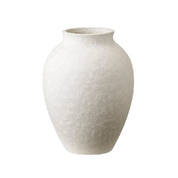 Knabstrup vase 12.5 cm - white - Knabstrup Keramik