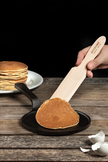 Crêpe pan 18 cm - Black - Kockums Jernverk