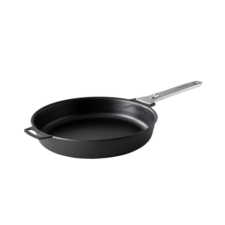 Frying pan with removable handle - Ø28 cm - Kockums Jernverk