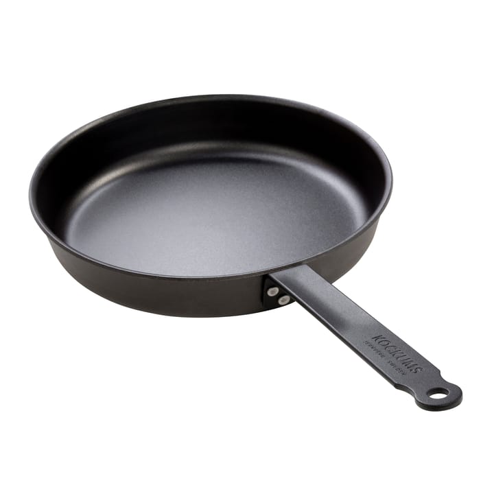 Kockums frying pan carbon steel, 28 cm Kockums Jernverk