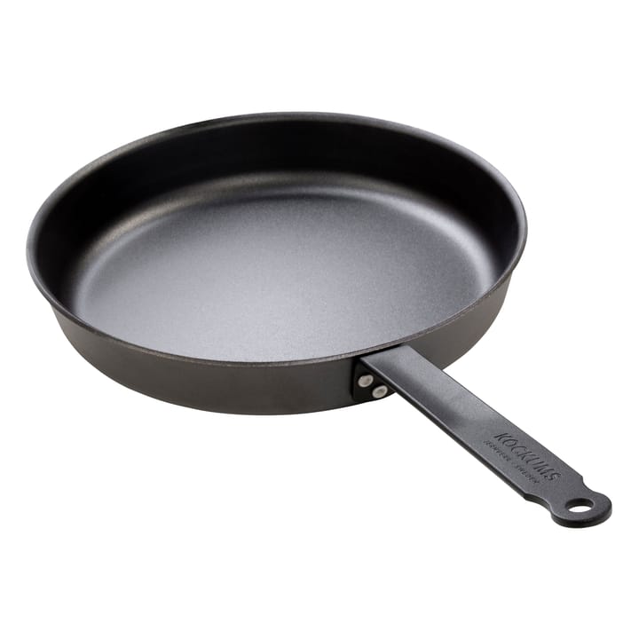 Kockums frying pan carbon steel, 30 cm Kockums Jernverk