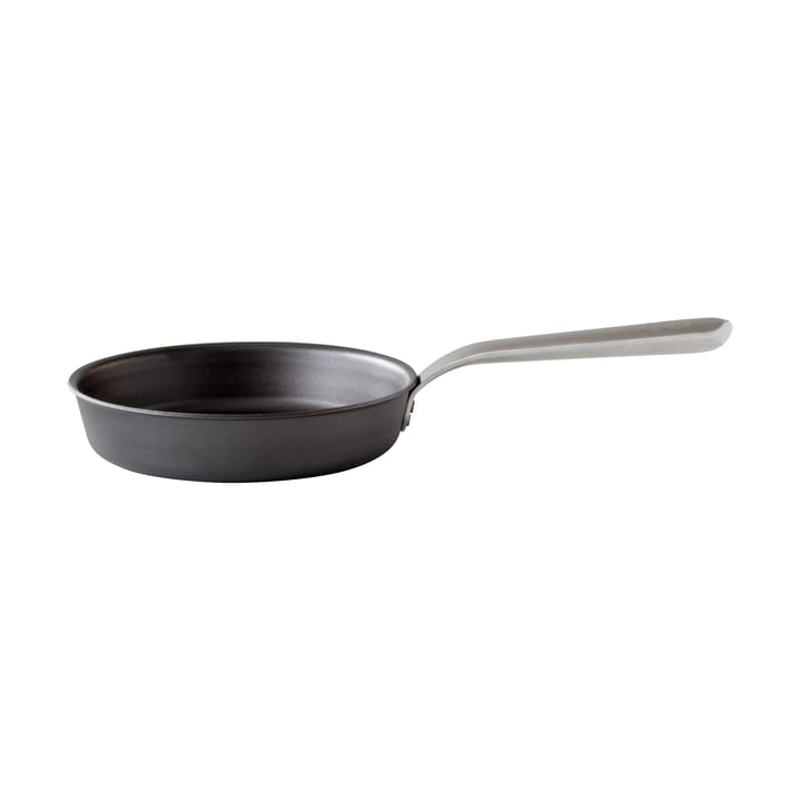 Kockums frying pan carbon steel ergonomic handle - ø24 cm - Kockums Jernverk