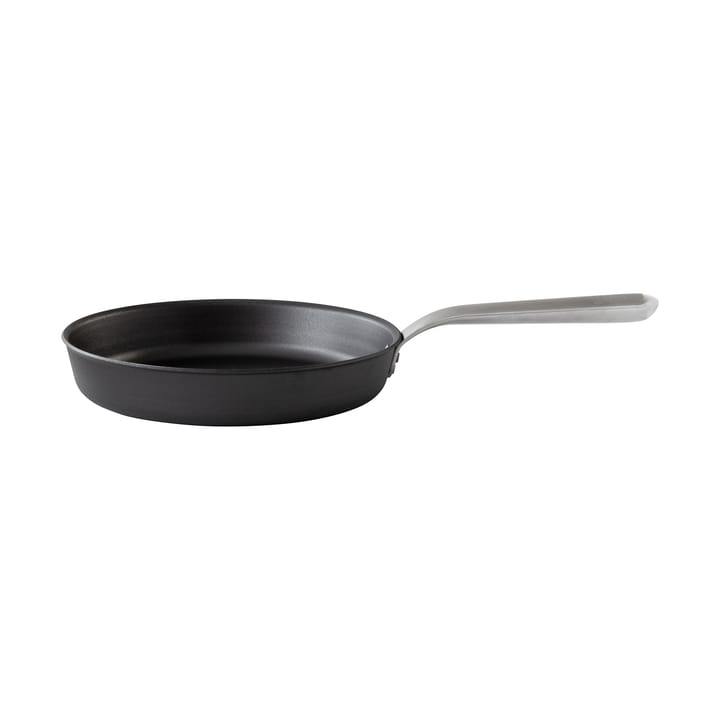 Kockums frying pan carbon steel ergonomic handle - Ø28 cm - Kockums Jernverk