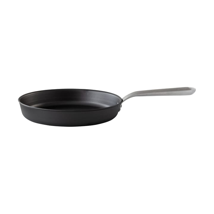 Kockums frying pan carbon steel ergonomic handle - Ø30 cm - Kockums Jernverk