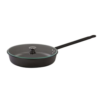 Kockums glass lid to frying pan - Ø24 cm - Kockums Jernverk