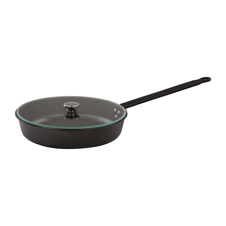 Kockums glass lid to frying pan, Ø24 cm Kockums Jernverk