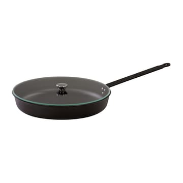 Kockums glass lid to frying pan - Ø30 cm - Kockums Jernverk