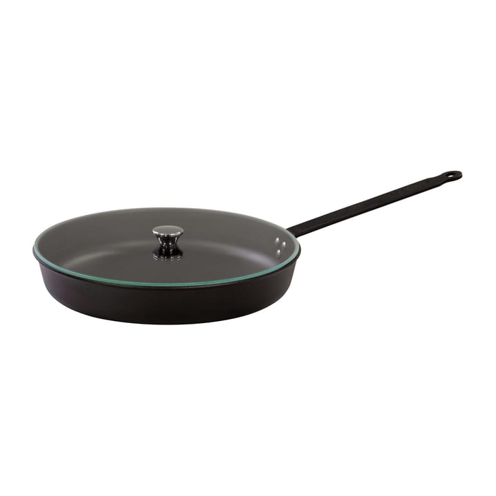 Kockums glass lid to frying pan, Ø30 cm Kockums Jernverk