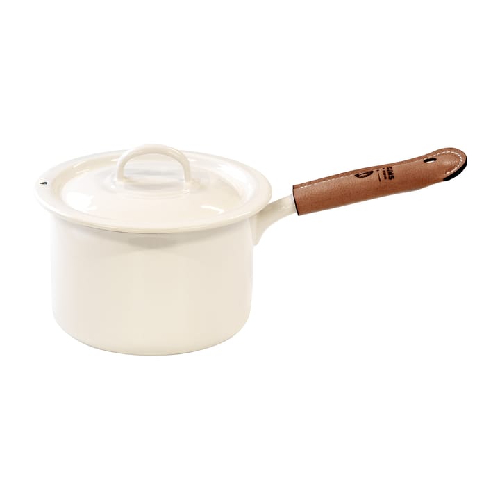 Kockums handle protector to saucepan 2.3 L, 5x14 cm- leather Kockums Jernverk