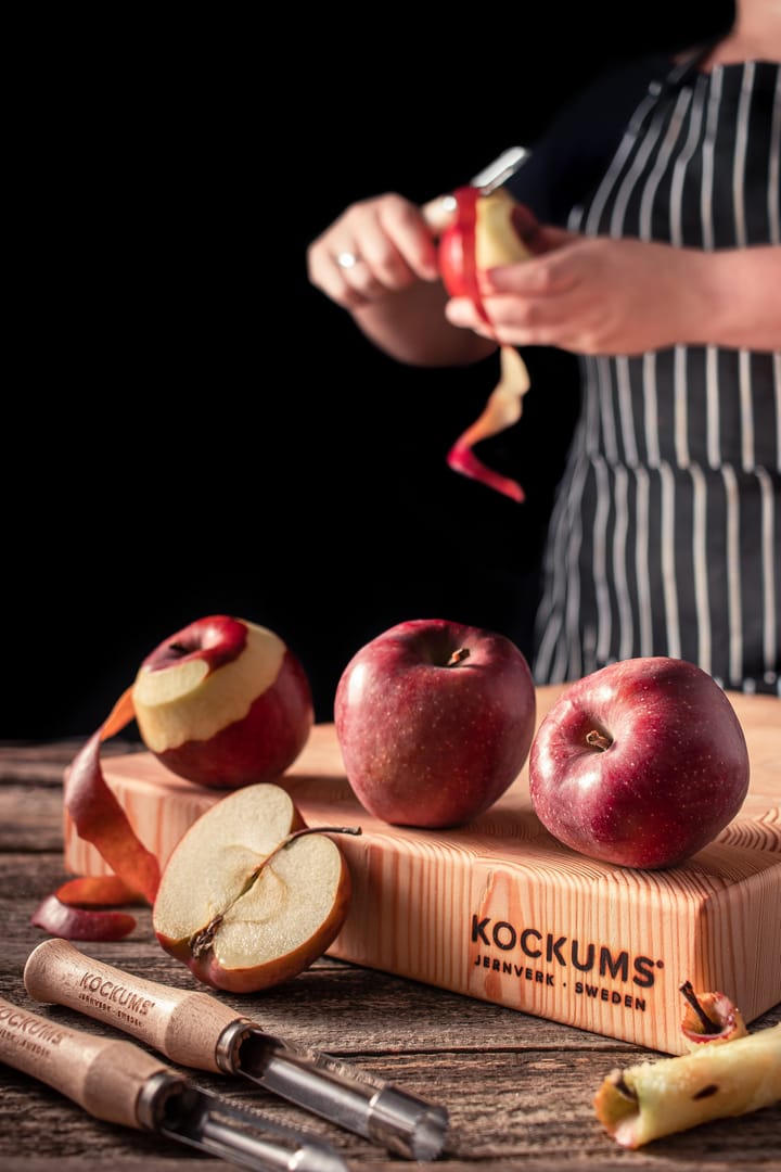 Kockums potato peeler, Beech Kockums Jernverk