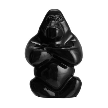 Gabba Gabba Hey sculpture 120 mm - Black - Kosta Boda