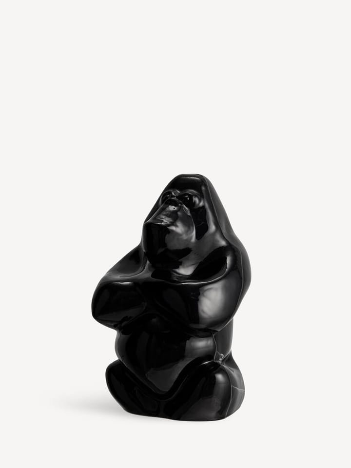 Gabba Gabba Hey sculpture 120 mm, Black Kosta Boda