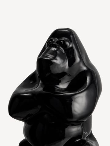 Gabba Gabba Hey sculpture 120 mm - Black - Kosta Boda