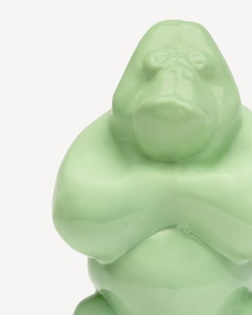 Gabba Gabba Hey sculpture 120 mm - Mint Green - Kosta Boda