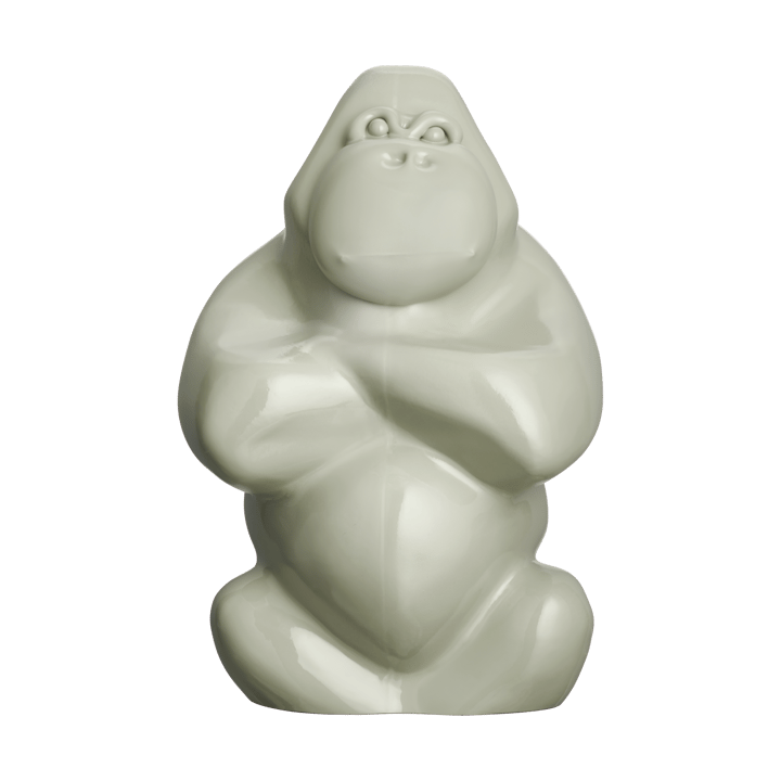 Gabba Gabba Hey sculpture 305 mm - Light beige - Kosta Boda