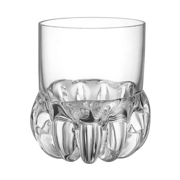 Jomo drinking glass 30 cl - Clear - Kosta Boda