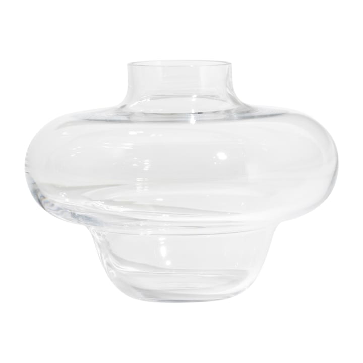 Kappa vase 160 mm, Clear Kosta Boda