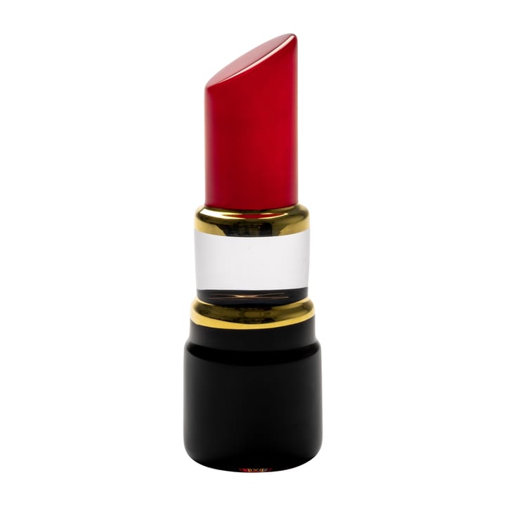 Make Up lip stick 13.3 cm, Poppy red Kosta Boda