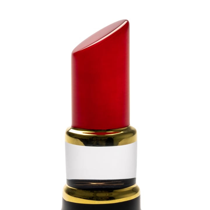 Make Up lip stick 13.3 cm, Poppy red Kosta Boda